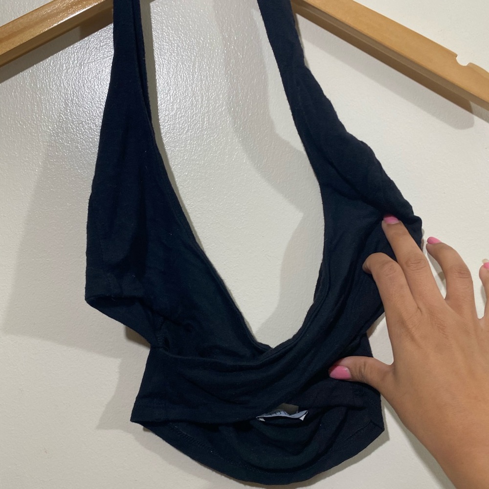 Tobi halter top